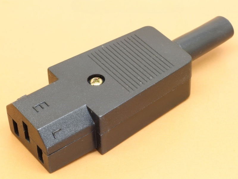 AC Power Female Socket IEC C13