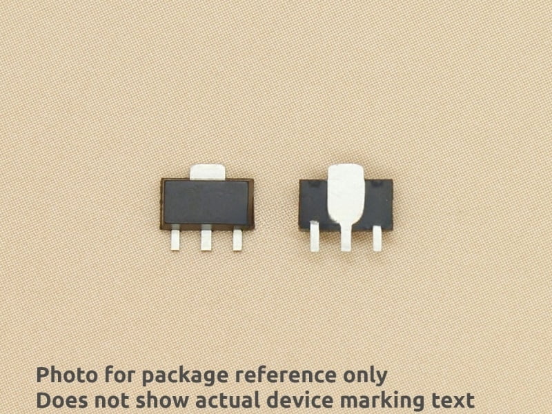 BCX56 - SOT89 - NPN - 80V/1A NXP