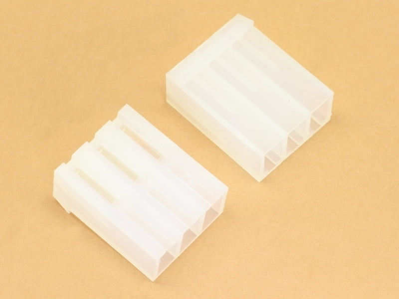 3P CPU CH 3.96mm Female Housing