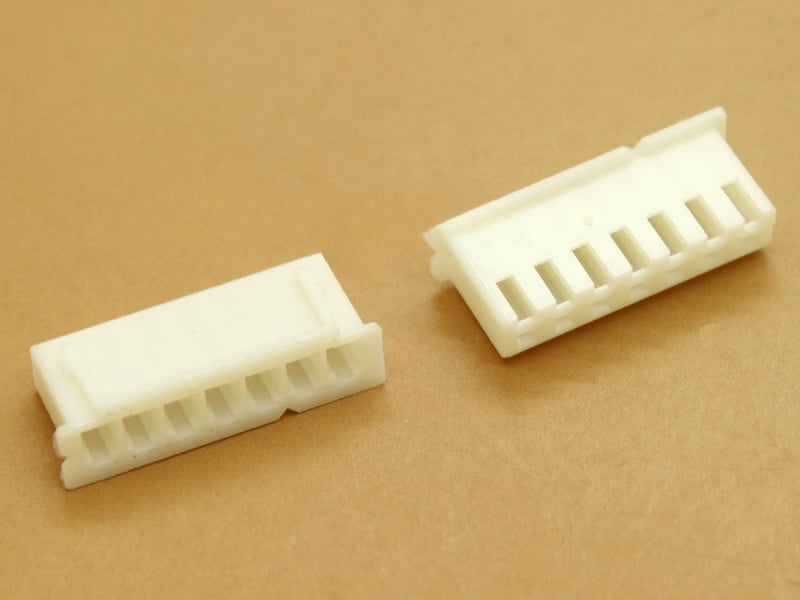 7 pin JST XH 2.5mm Housing