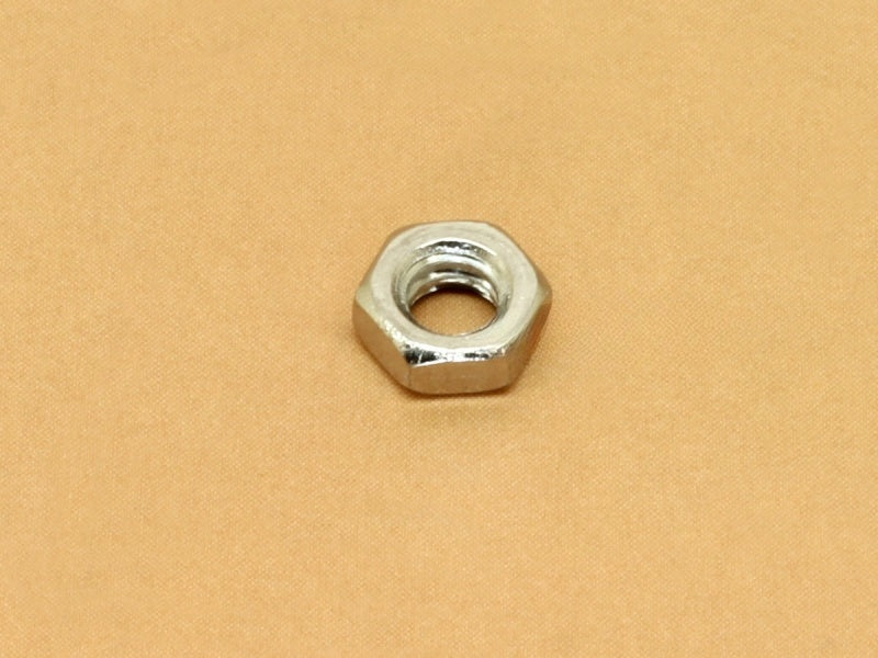 Hex Nut for D-Type Connectors #4-40 UNC