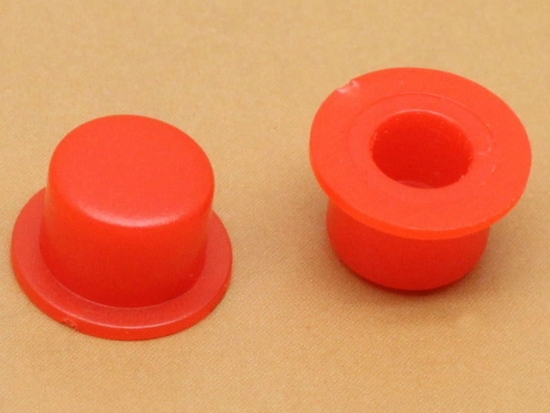 Red Cap R5.5 ID=3.4 for Switch 6x6 7H-8H