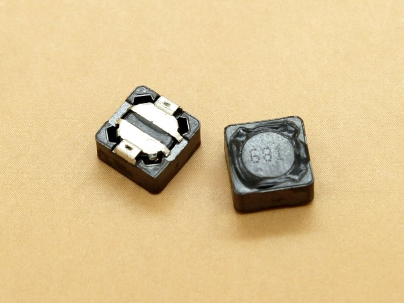 680uH (681) SMD 7mm Inductor