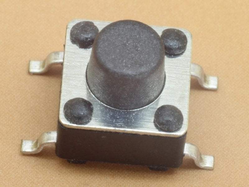 Tactile Switch 6x6x6mm SMD
