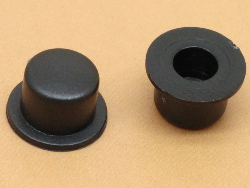 Black Cap R5.5 ID=3.4 for Switch 6x6 7H-8H