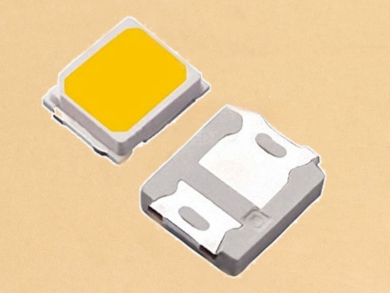 Cool White 2835 SMD LED 6000K