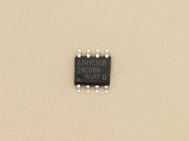 AT24C08 - SOIC8 - I2C EEPROM