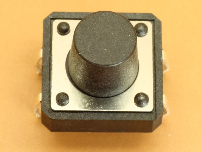 Tactile Switch 12x12x9mm