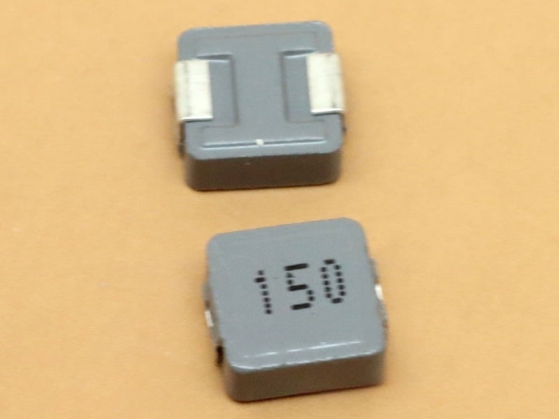 15uH (150) - 4A - SMD ASPI-0630LR-150 Inductor