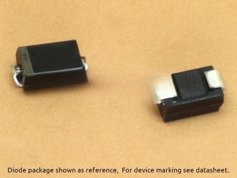 ES1JF SMAF 600V 1A SMD Super Fast Rectifier