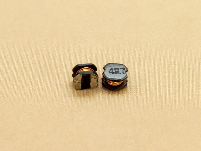 4.7uH (4R7) SMD 3mm Inductor