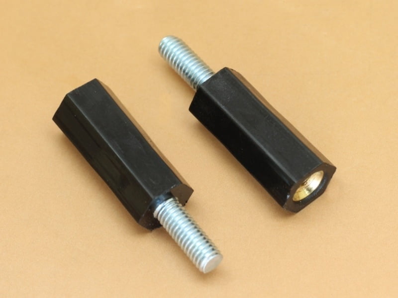 15mm Hex Spacer M3 thread Male+Female