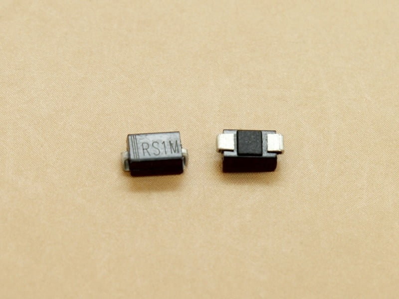 RS1M (FR107) SMA 1A 1000V