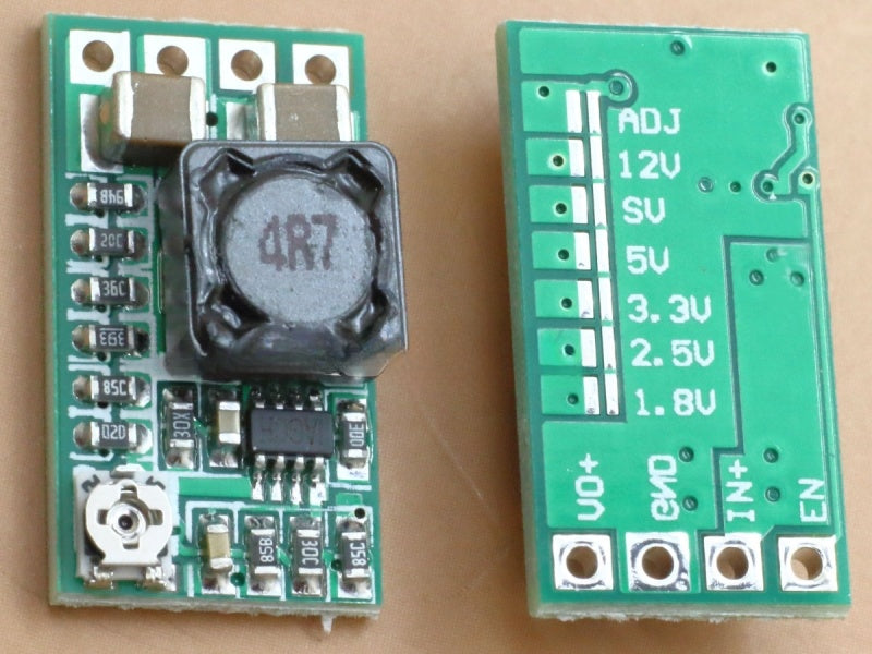 DC-DC Step Down 3A - MP2315
