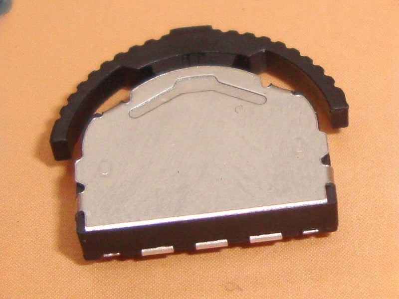 3 Pin navigation switch