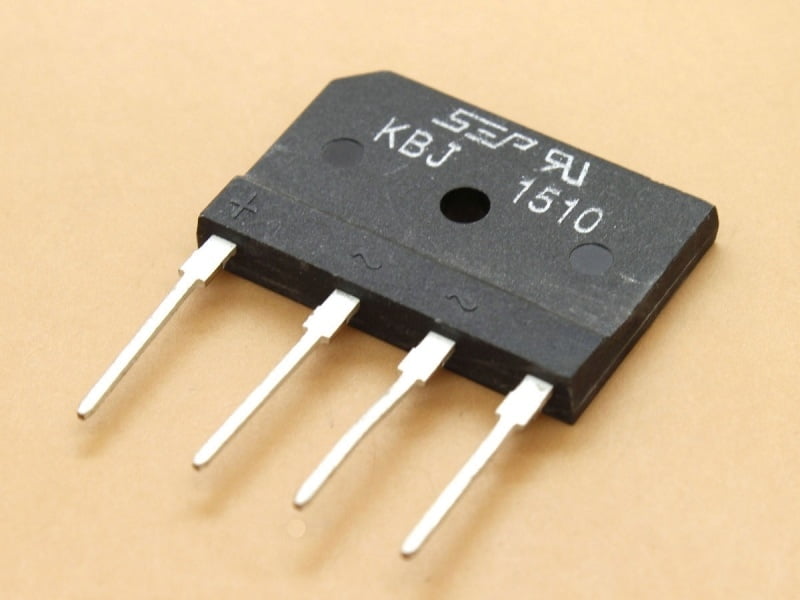 KBJ1510 - 15A Diode Bridge