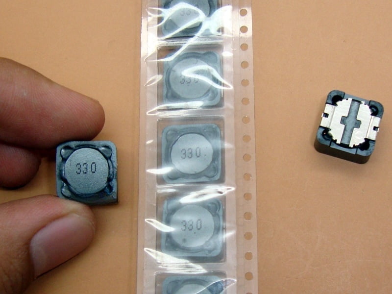 33uH (330) SMD 12mm Inductor