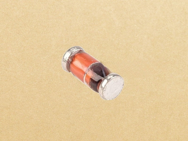 4.7V 0.5W BZV55C4V7 Zener Glass Package LL-34 SOD80