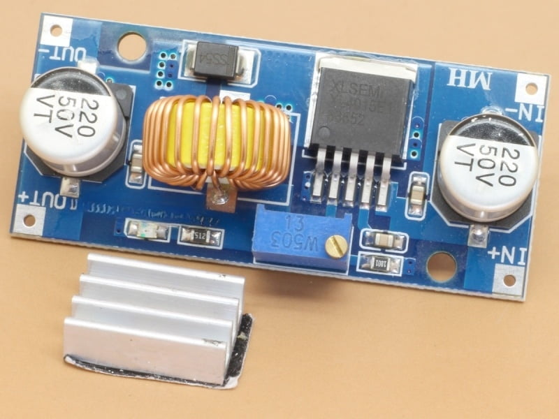 DC-DC Step Down 5A XL4015