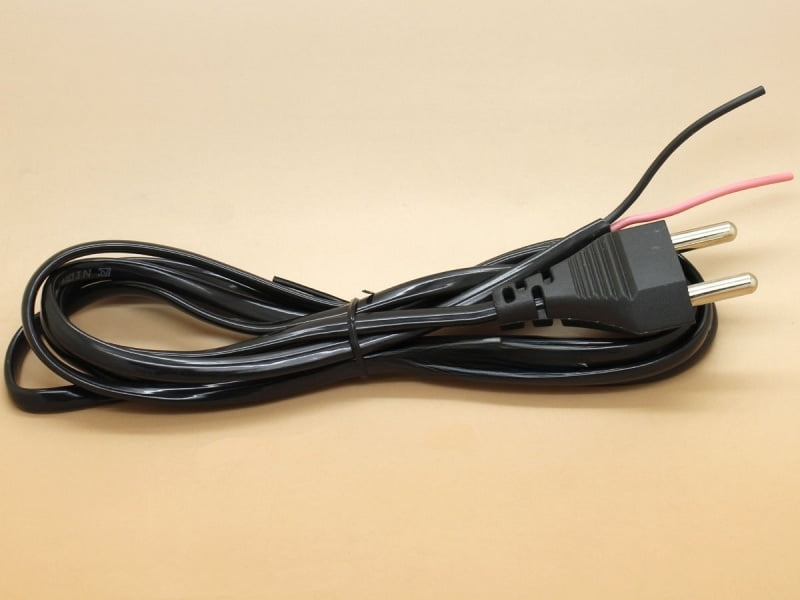 2 Pin AC Power Cable