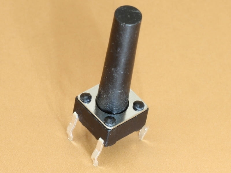 Tactile Switch 6x6x17mm