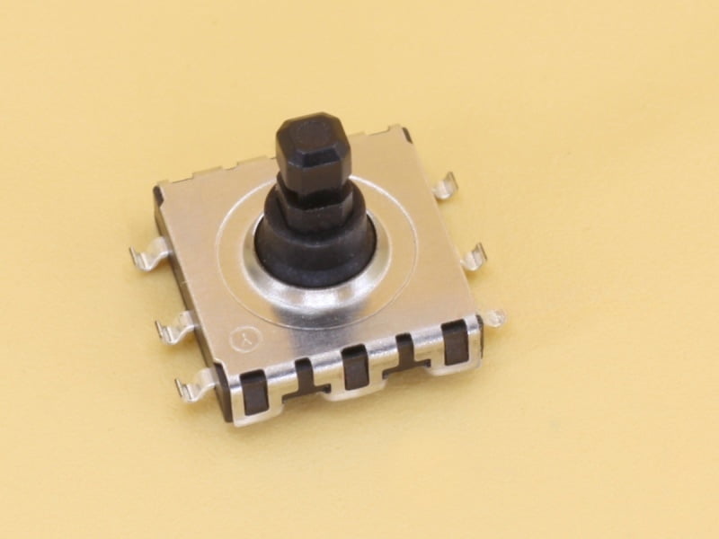 5 Pin tactile switch 10x10x9mm