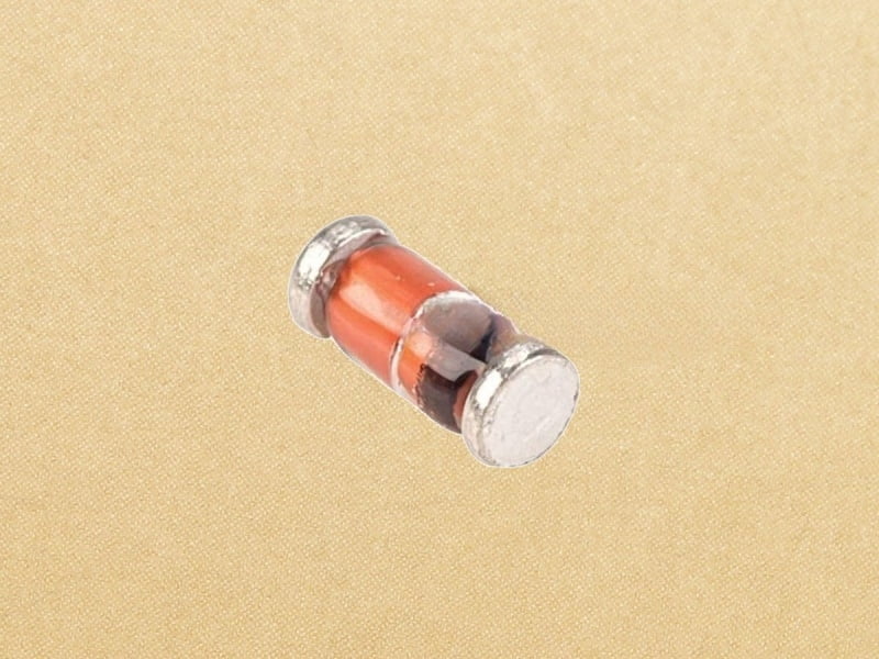 3.3V 0.5W BZV55C3V3 Zener Glass Package LL-34 SOD80