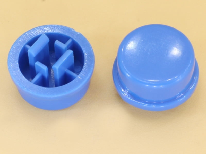 Blue Round Cap R11.5 for 3.8 Square Head