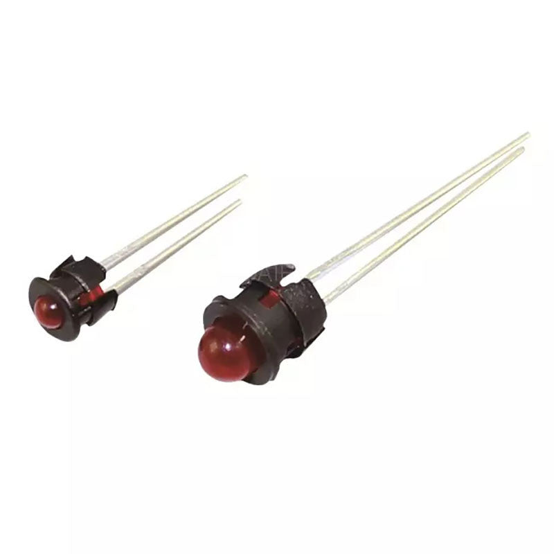 Led Holder, 3MM/5MM Black color