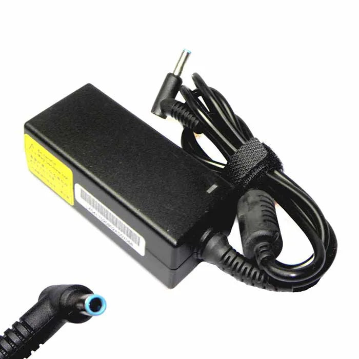 90W Laptop Adapter Compatible (19.5V 4.62A) 4.5mm x 3.0mm for HP Pavilion, EliteBook & Envy Series (Power Cord Included)