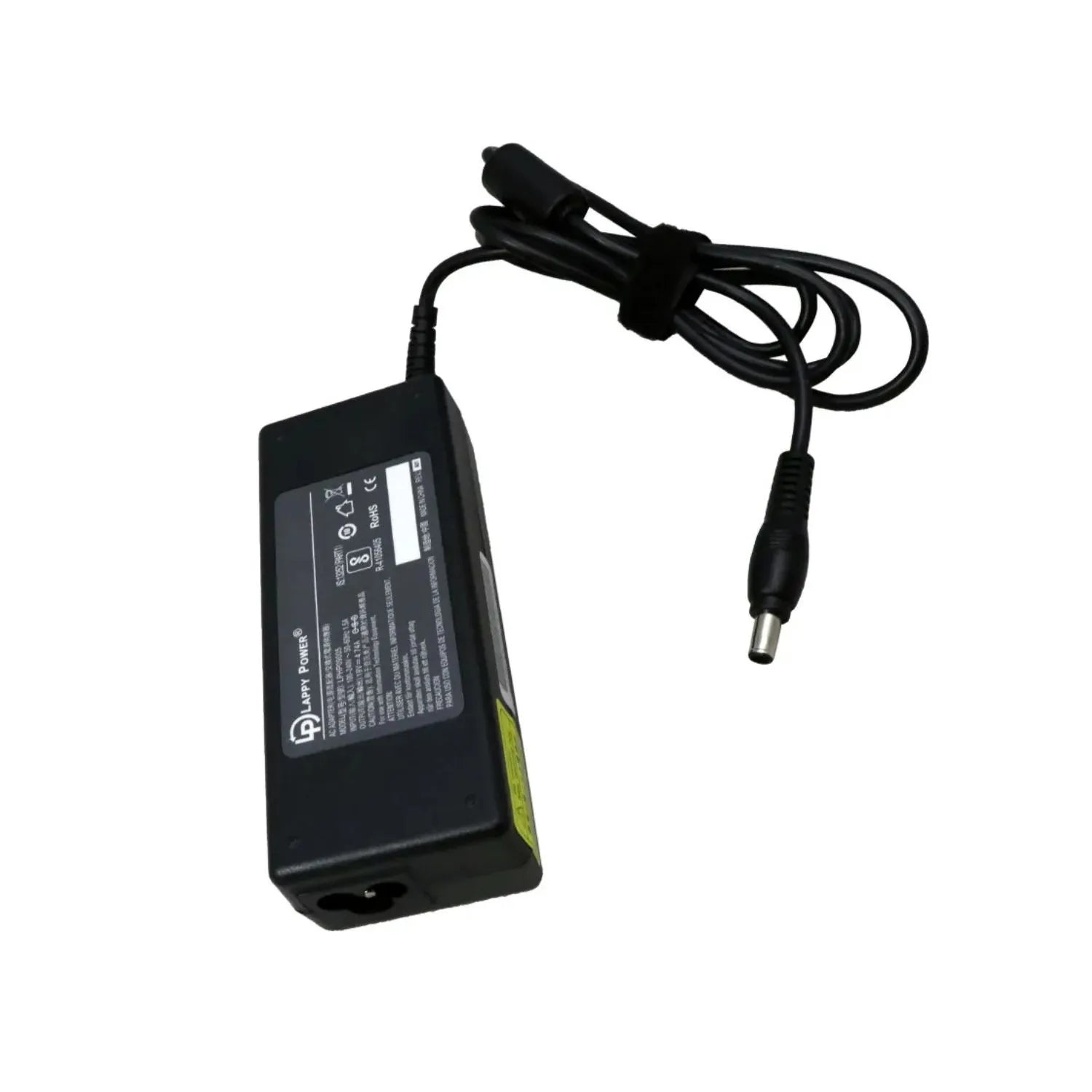 90W Laptop Adapter Compatible for HP (19V 4.74A) 5.5mm x 1.7mm (Power Cord Included)