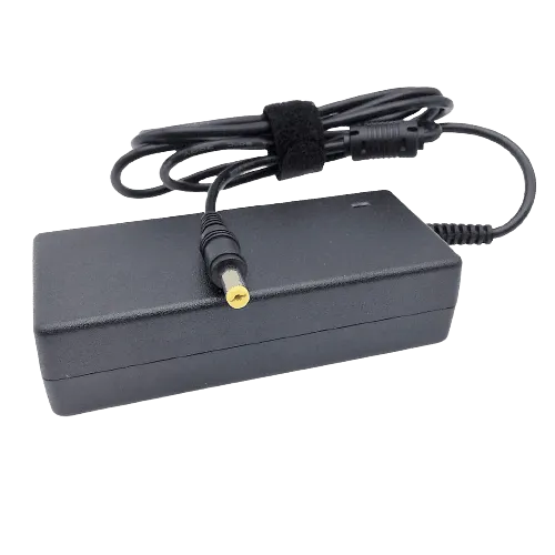 90W Laptop Adapter Compatible for HP (19V 4.74A) 5.5mm x 1.7mm (Power Cord Included)