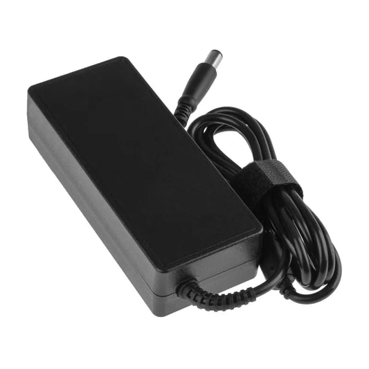 90W Laptop Adapter Compatible for HP Pavilion DV5, G6, G7, ProBook 430 Series (19V, 4.72A) (Power Cord Included)