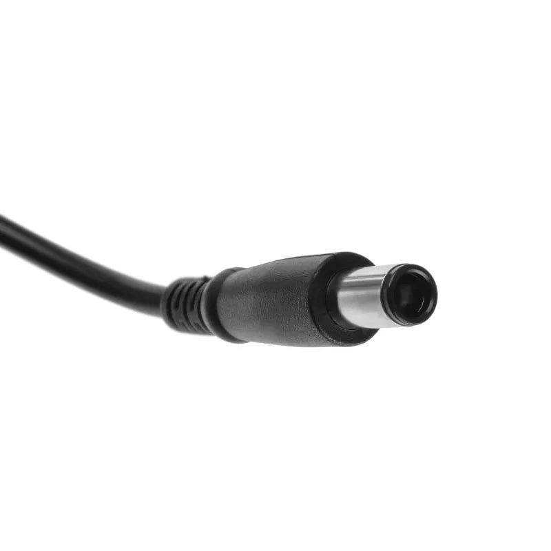 90W Laptop Adapter Compatible for HP Pavilion DV5, G6, G7, ProBook 430 Series (19V, 4.72A) (Power Cord Included)