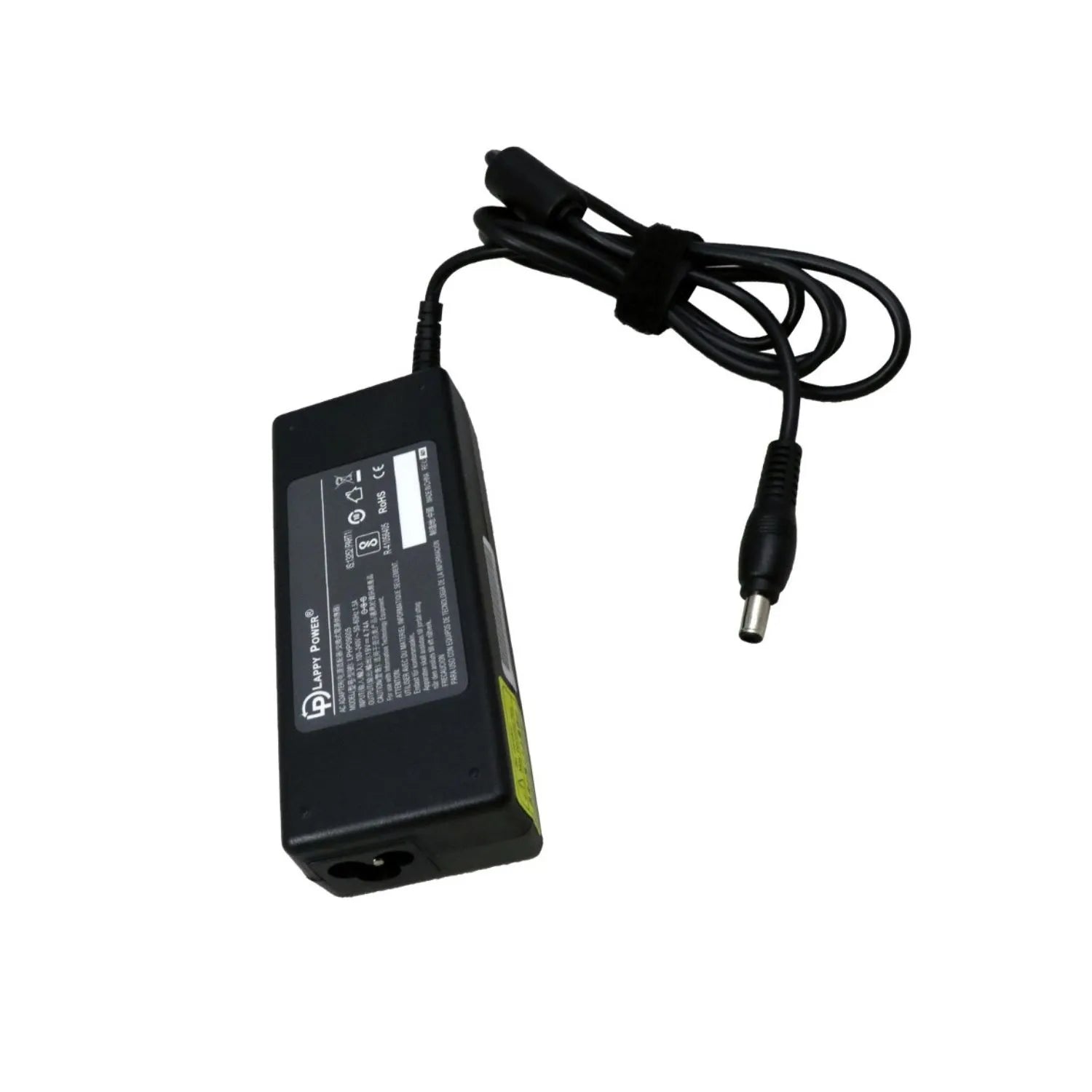 90W Laptop Adapter Compatible for Toshiba (19V 4.74A) 5.5mm x 2.5mm (Power Cord Included)