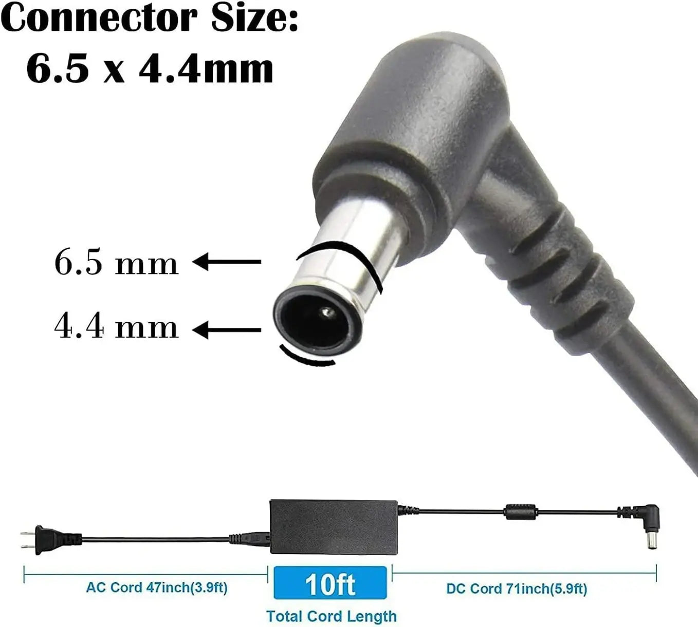 sony 75w power adapter