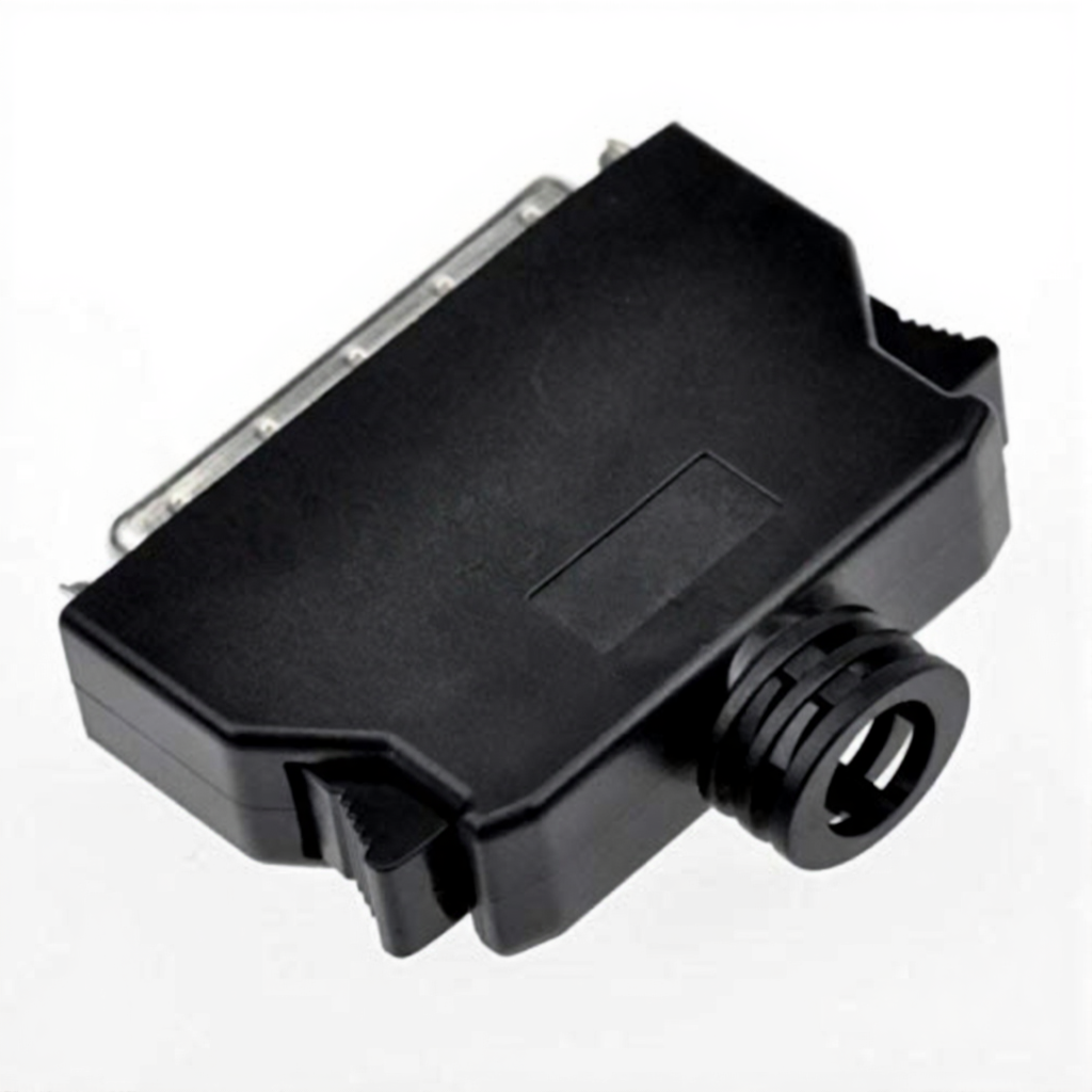 Gimax MDR 50-Pin SCSI CN Male Cable Connector for MR-J3CN1 Servo Motor