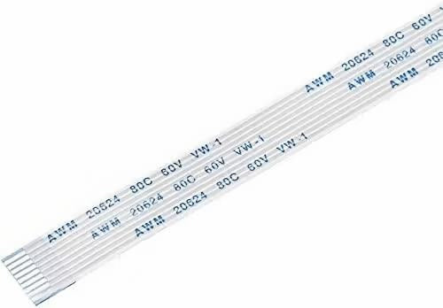 9 Pin 1mm Pitch Laser Scanner Cable For HP LaserJet L1020 / LBP2900 / M126 / M1005 / P1108 / MF3010 / LBP6018 / M1136 Printer