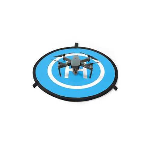 75cm Fast-fold Landing Pad, Waterproof Double Side Double Color Helipad