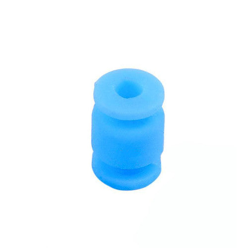 1pc Dumping Rubber for APM PIX Glass Fiber Shock Absorber Blue