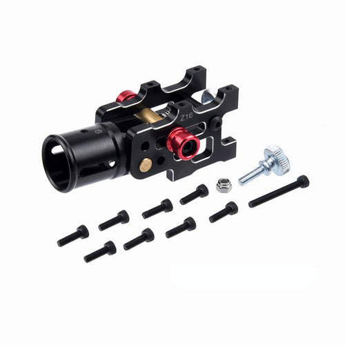 Z16 Z25 Z30 V1 Aluminum Folding Arm Tube Black