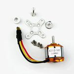 A2212 10T/13T 1400kV BLDC Motor (MTR-QC0037)