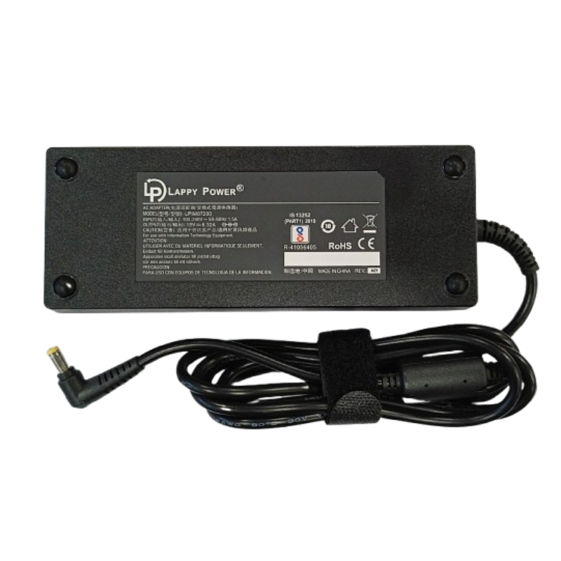 Acer 120W laptop charger