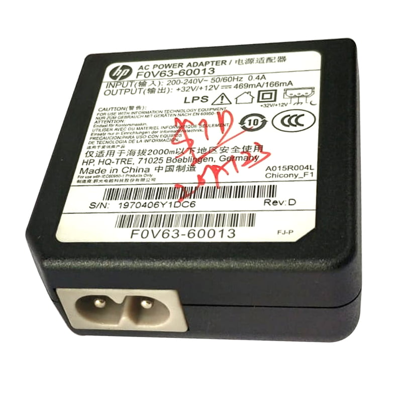 AC Power Supply Adapter For HP OfficeJet 515 4535 4650 Printer