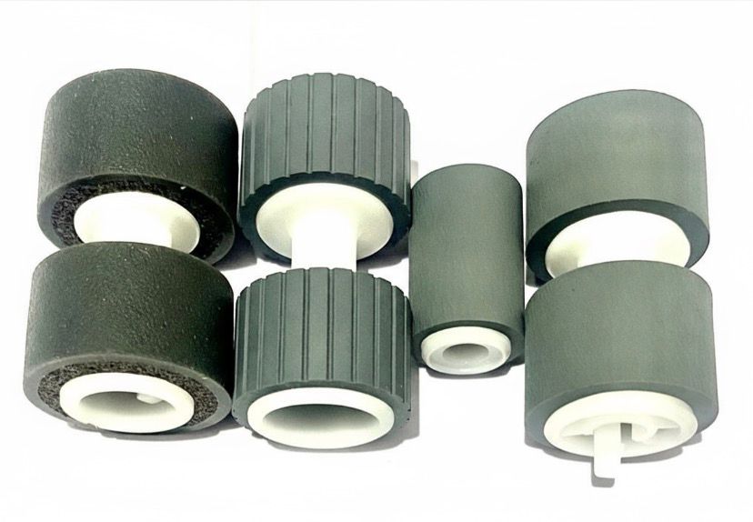 ADF Roller Kit For HP ScanJet 7000 S3 5000 S4 3000 S3 Printer
