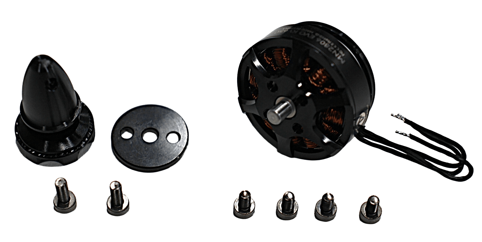 T Motor Antigravity BLDC Motor MN2806 EVO 650KV