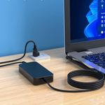 Laptop Adapter compatible for ASUS (120W 6.32A 19V) Small Pin - 4.5mm x 3.0mm Pin | Suitable for ASUS Zenbook Pro UX501VW-DS71T UX501VW-DS71T PA-1121-28
