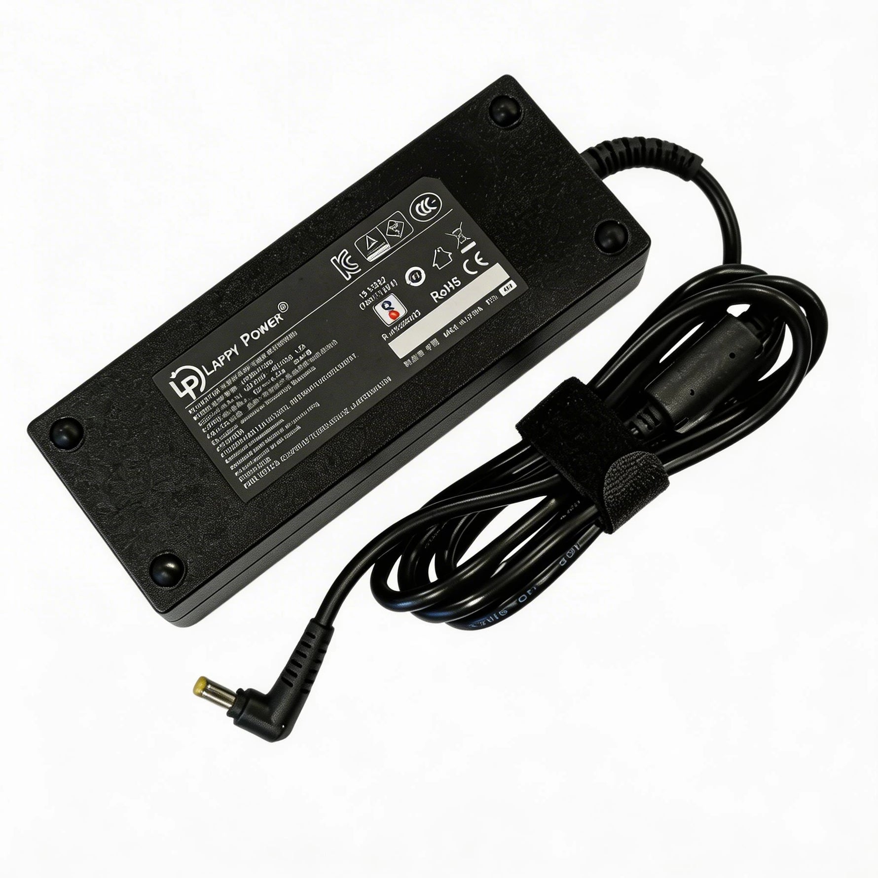 Laptop Adapter compatible for ACER (120W 6.32A 19V) - 5.5mm x 1.7mm Pin | Suitable for Acer Aspire & Acer Predator Helios series