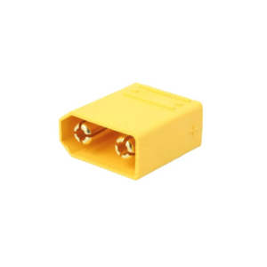 Amass XT90PB30 Male Connector – XT90PB-M.G.Y Original Drone Connectors