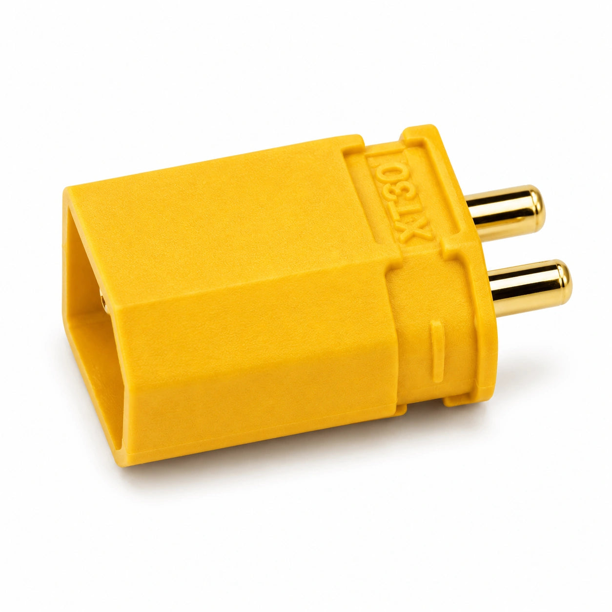 Amass XT30AW-M Male Connector